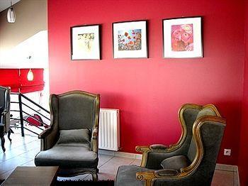 Hotel Au Site Normand 克莱西 外观 照片