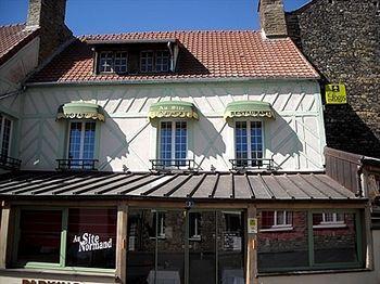 Hotel Au Site Normand 克莱西 外观 照片