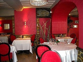Hotel Au Site Normand 克莱西 外观 照片